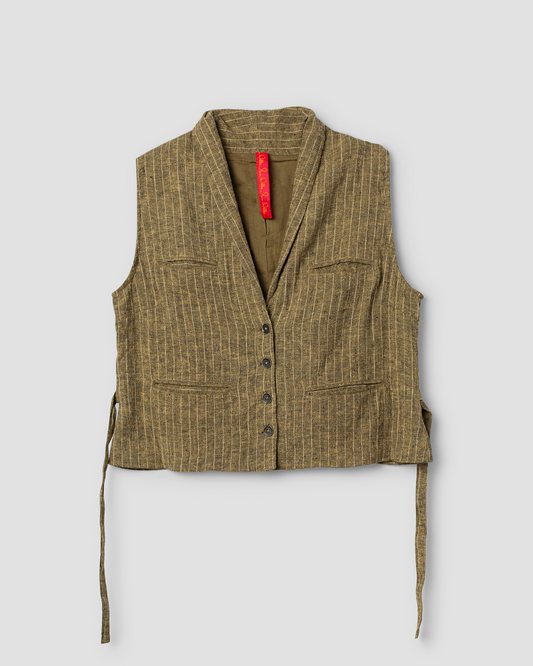 Ewa I Walla ~ Tula Waistcoat