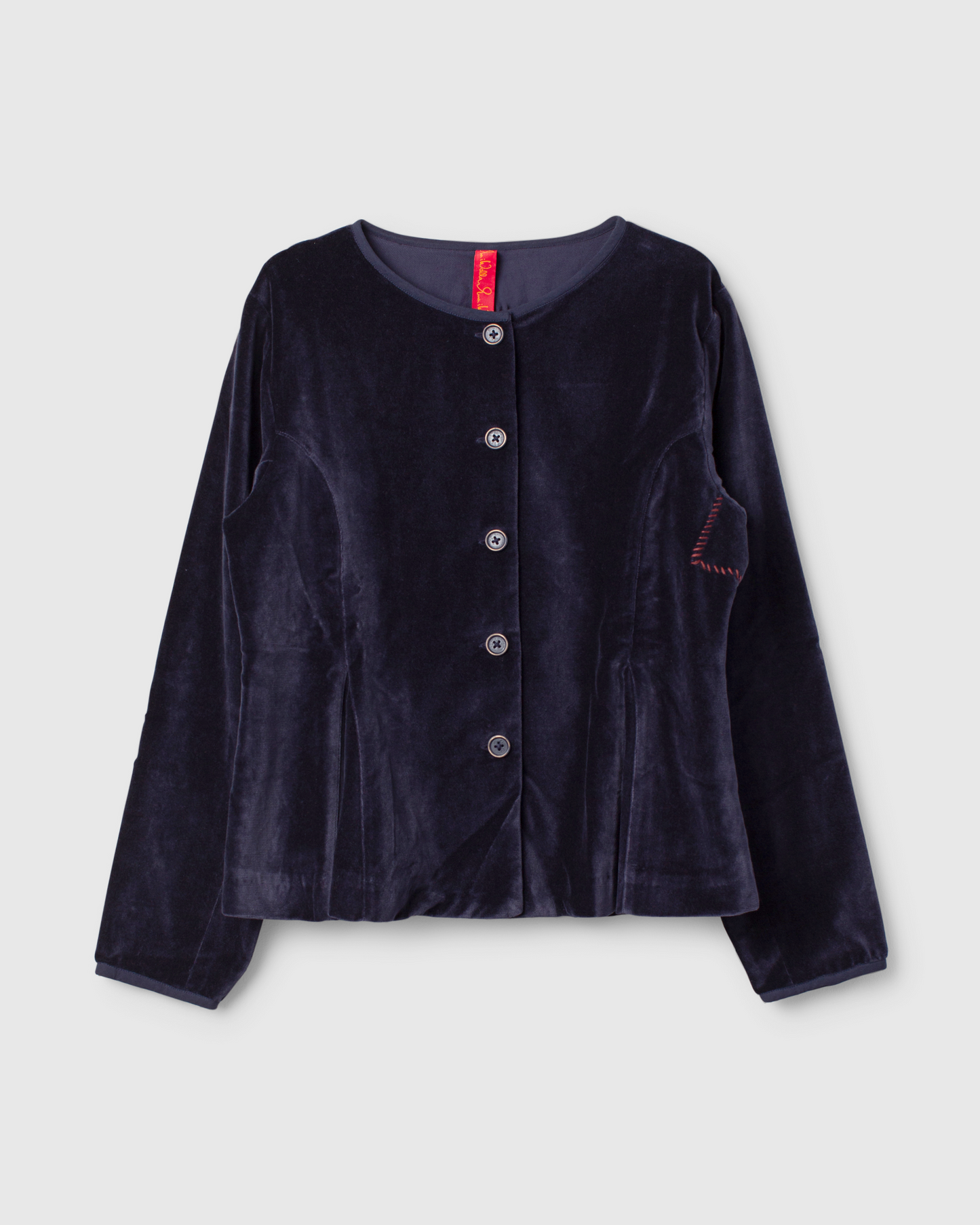 Ewa I Walla ~ Lillemore Velvet Jacket