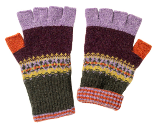 ERIBÉ ~ Alloa Fingerless Gloves