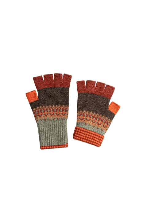 ERIBÉ ~ Alloa Fingerless Gloves