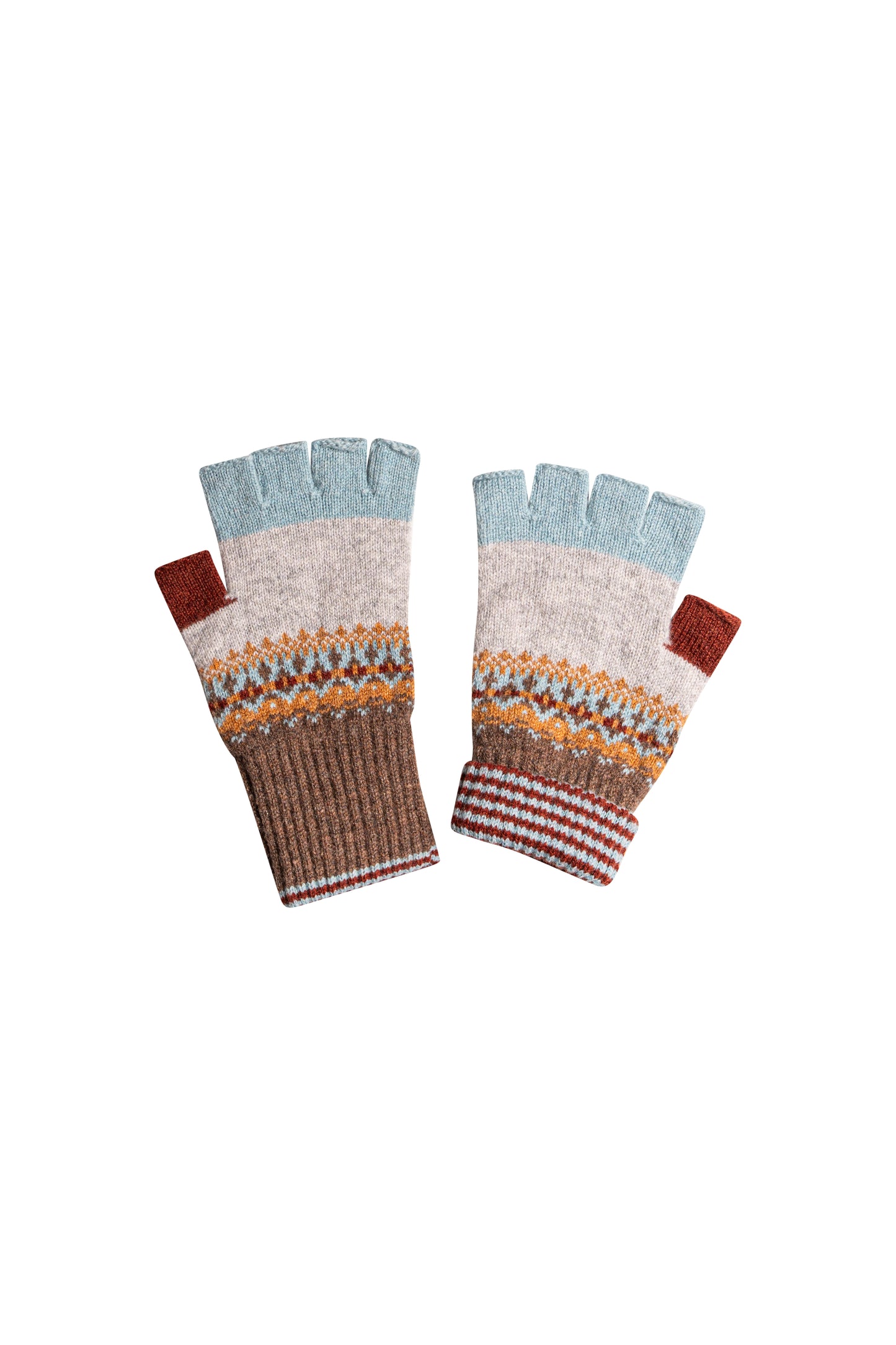 ERIBÉ ~ Alloa Fingerless Gloves