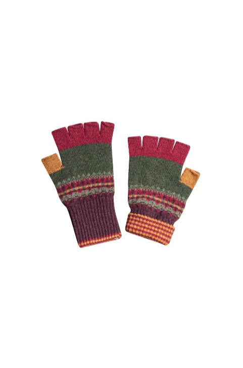 ERIBÉ ~ Alloa Fingerless Gloves