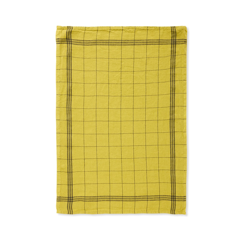 Charvet ~ Bistrot Linen Tea Towel