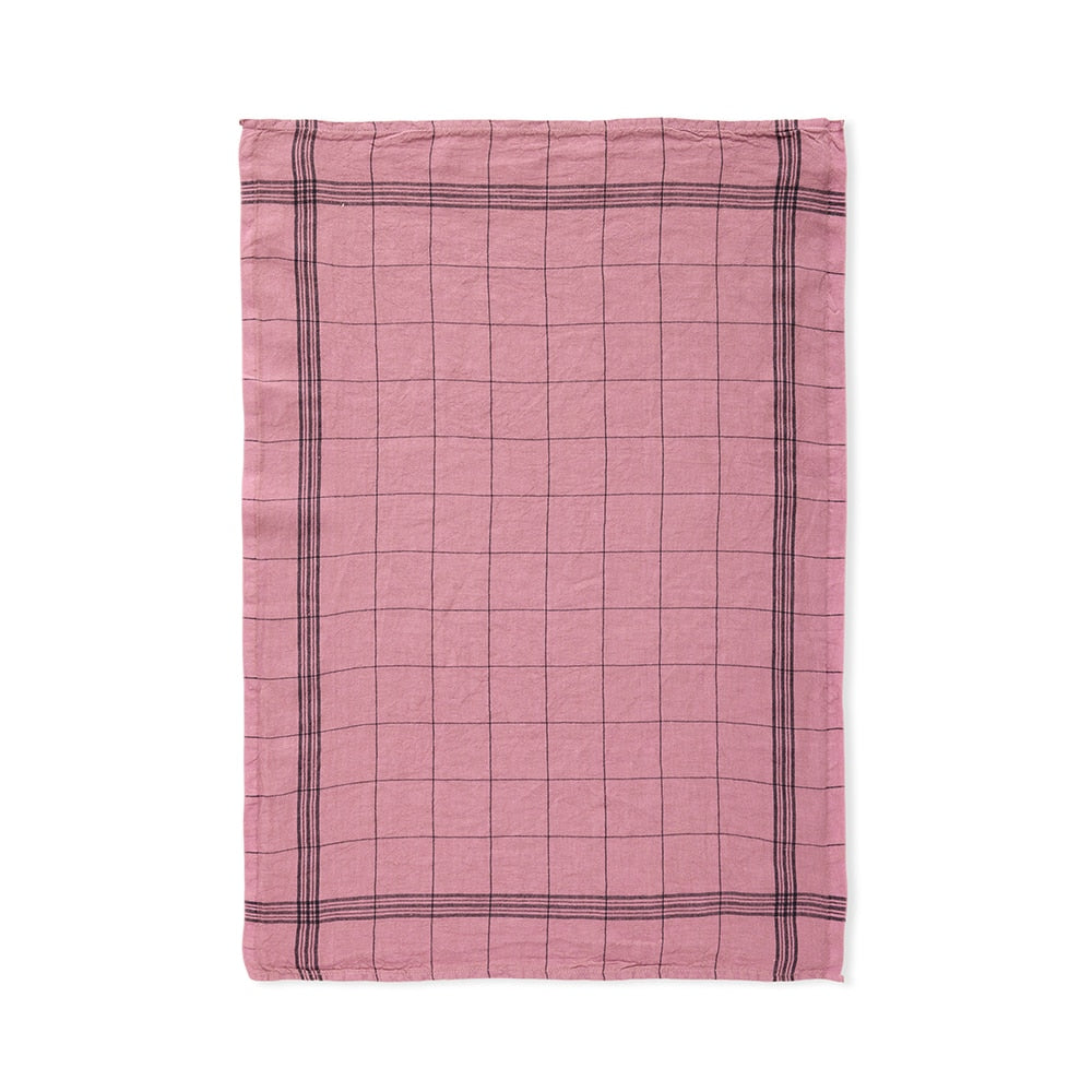 Charvet ~ Bistrot Linen Tea Towel