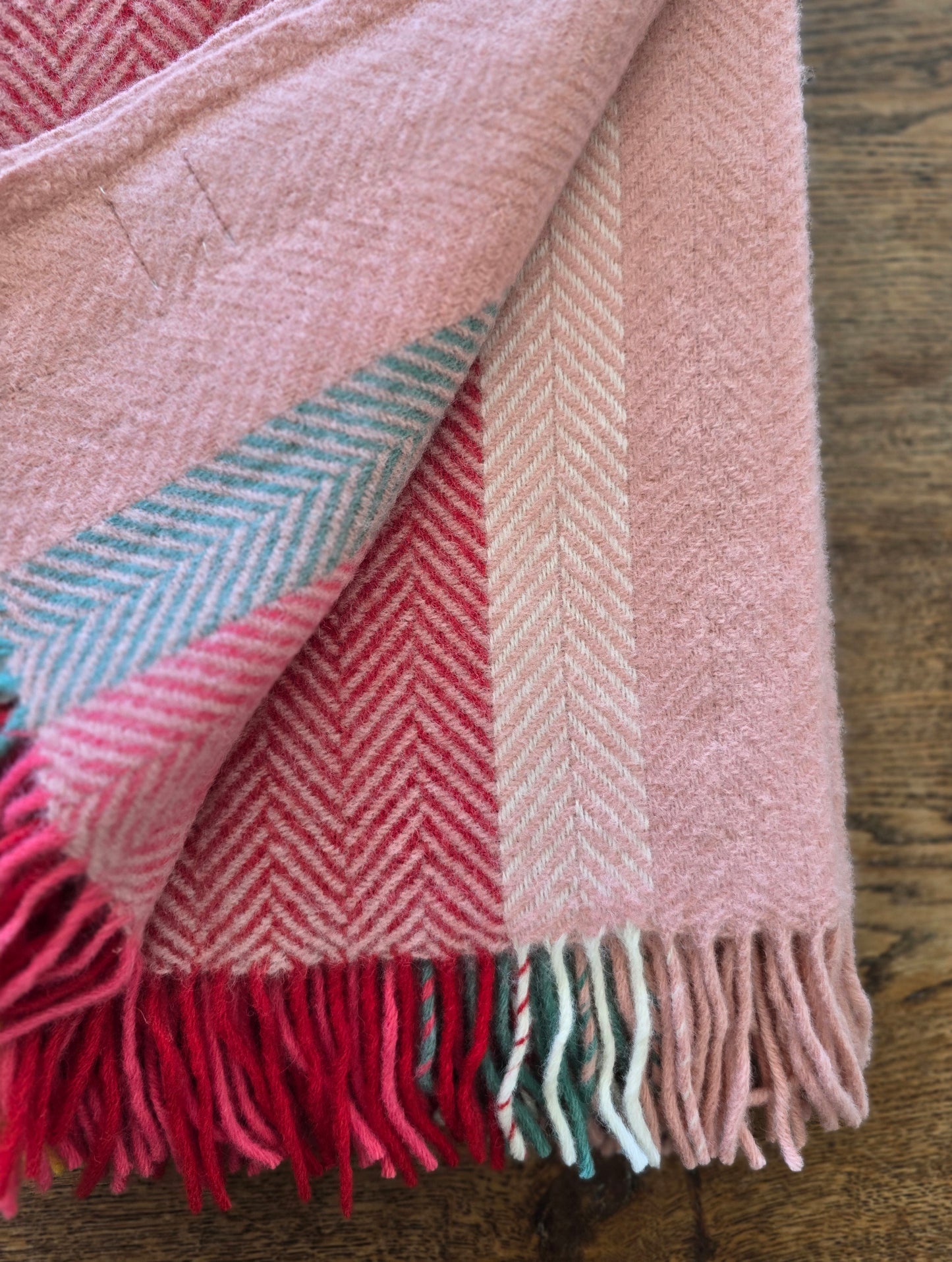 Swedish Wool Blankets ~ Birka