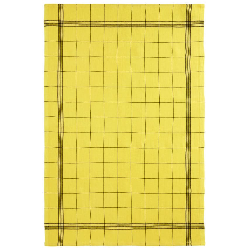 Charvet ~ Bistrot Linen Tea Towel
