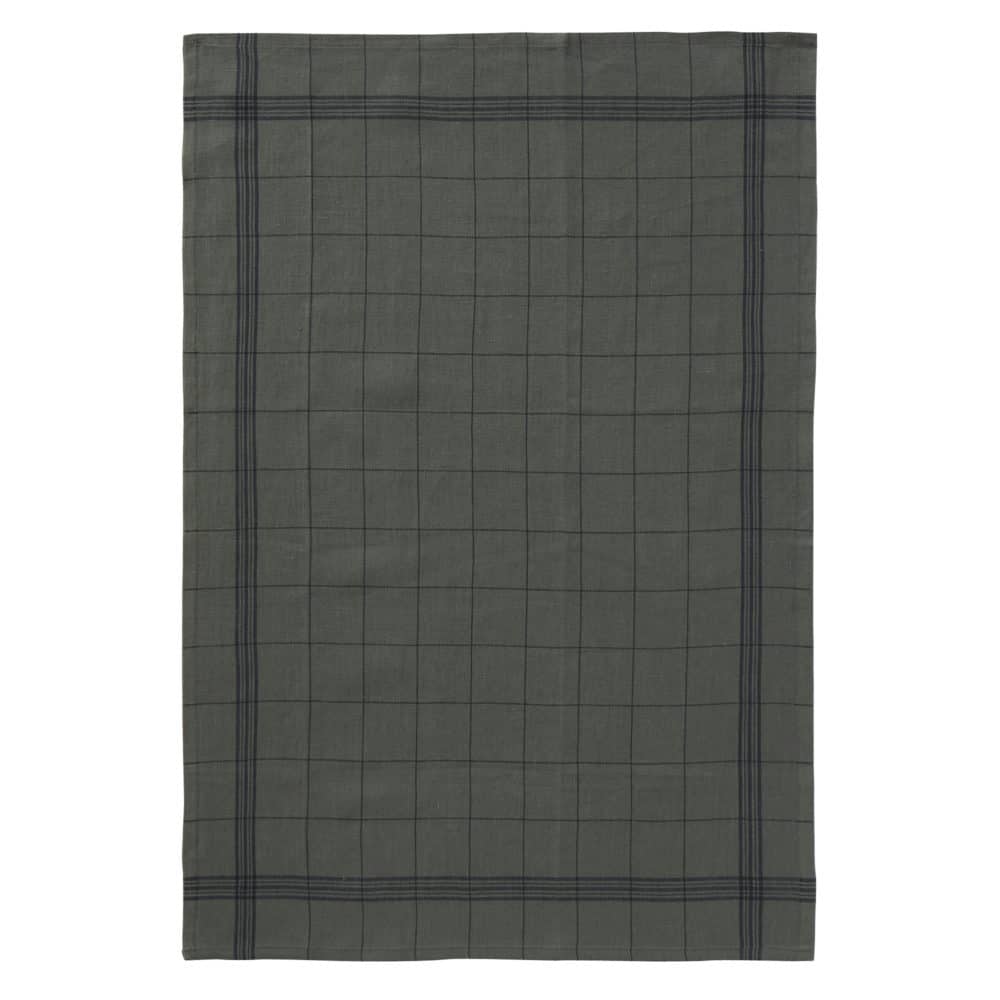 Charvet ~ Bistrot Linen Tea Towel
