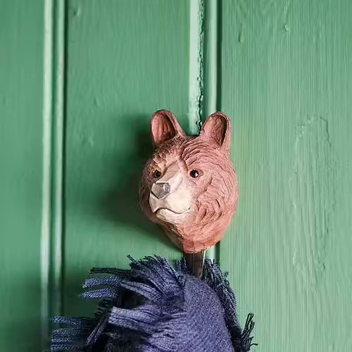 Wildlife Garden Animal Hooks