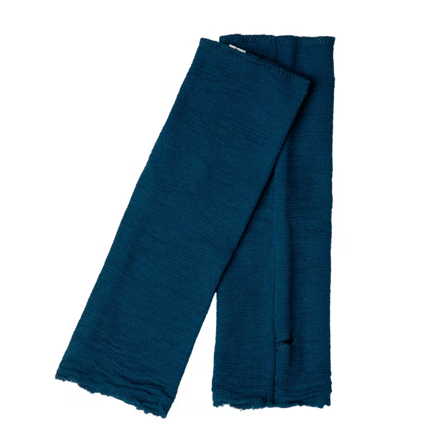 By Basics ~ Merino Wrist Warmers