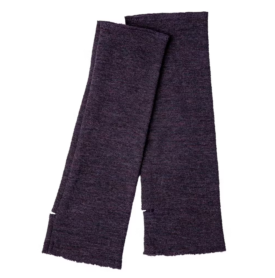 By Basics ~ Merino Wrist Warmers