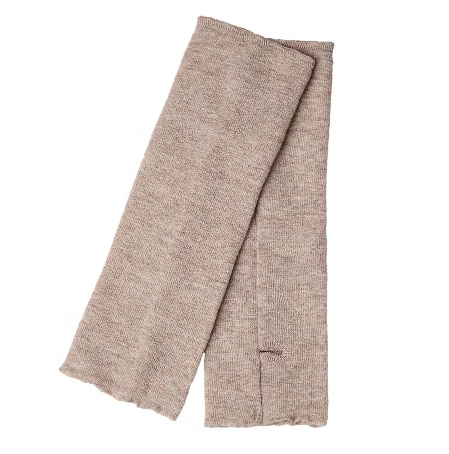 By Basics ~ Merino Wrist Warmers