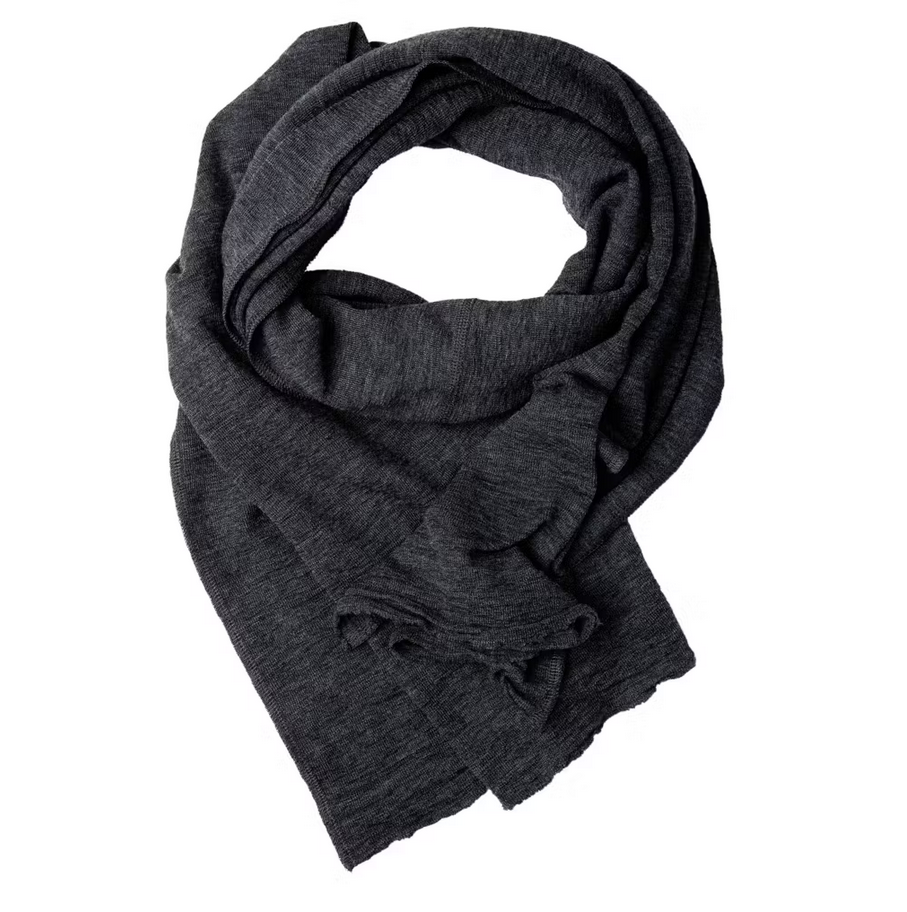 By Basics ~ Merino Wide Scarf Wrap
