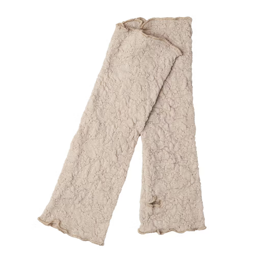 By Basics ~ Bubble Merino Wrist Warmer
