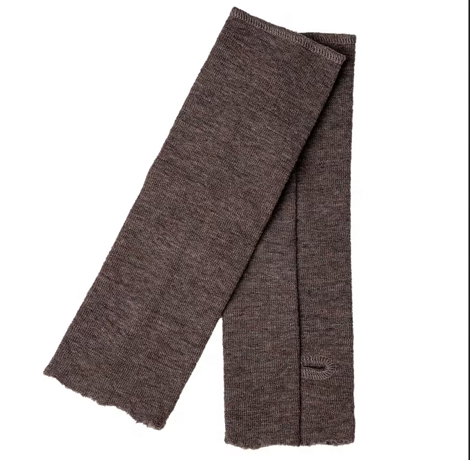 By Basics ~ Merino Wrist Warmers