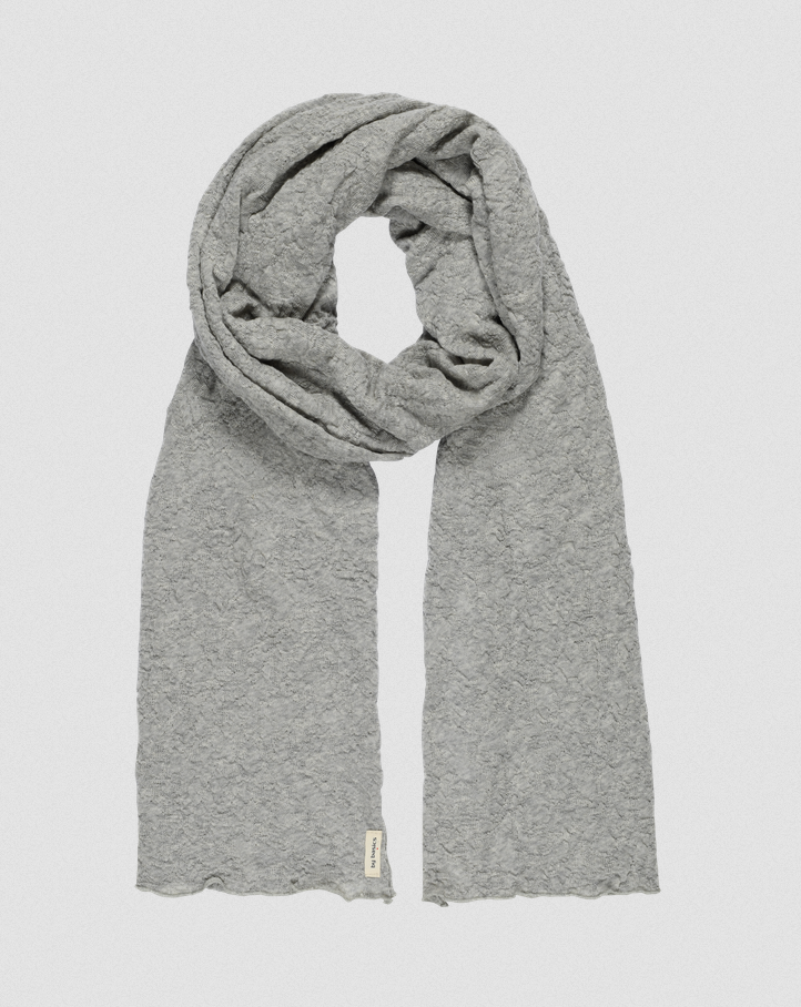 By Basics ~ Merino Wide Scarf Wrap