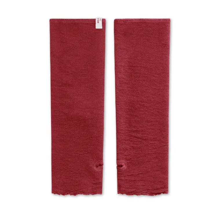 By Basics ~ Merino Wrist Warmers