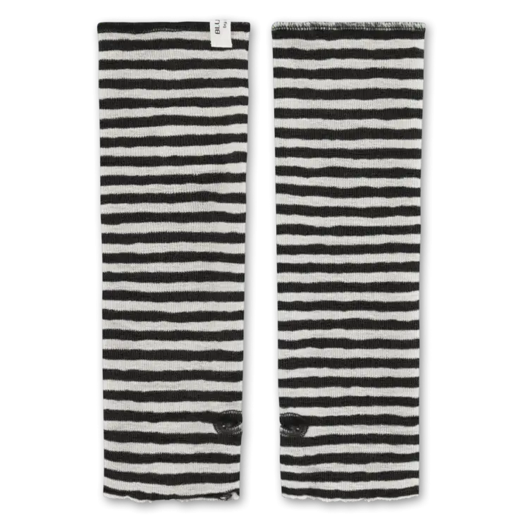 By Basics ~ Merino Wrist Warmers