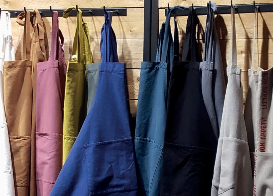 French Classic Household / Chefs Apron