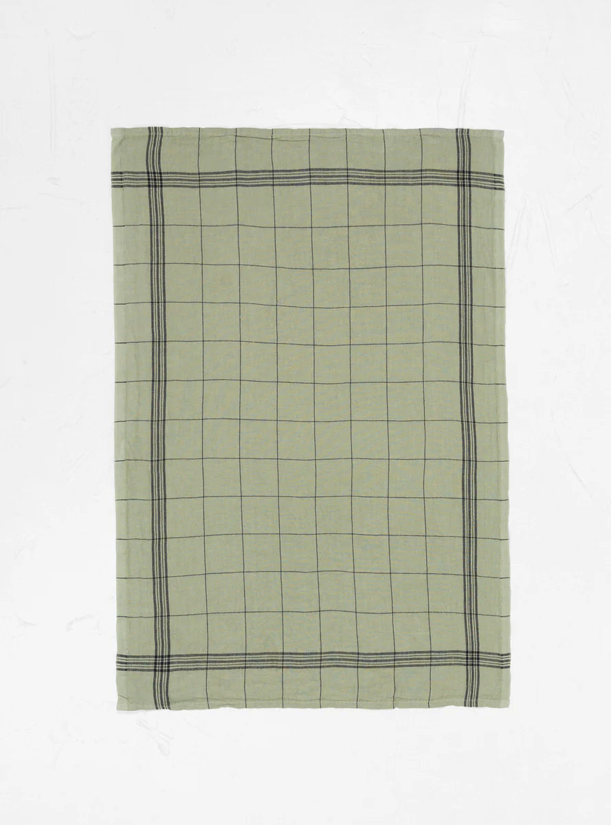 Charvet ~ Bistrot Linen Tea Towel