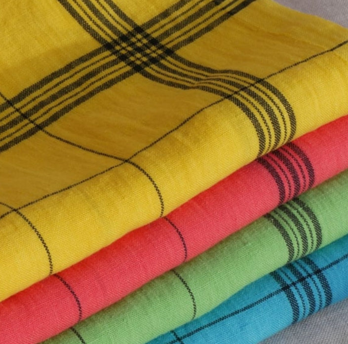 Charvet ~ Bistrot Linen Tea Towel