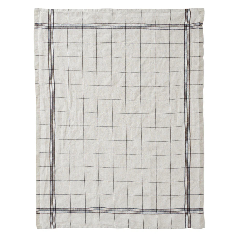 Charvet ~ Bistrot Linen Tea Towel