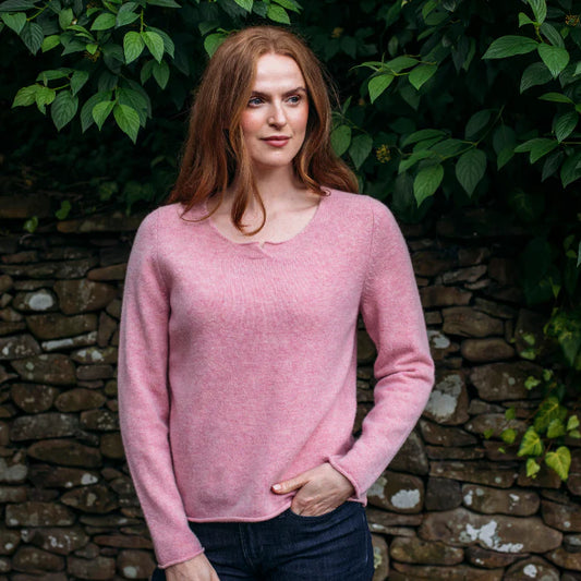 ERIBÉ ~ Ladies Corry Top No Trim