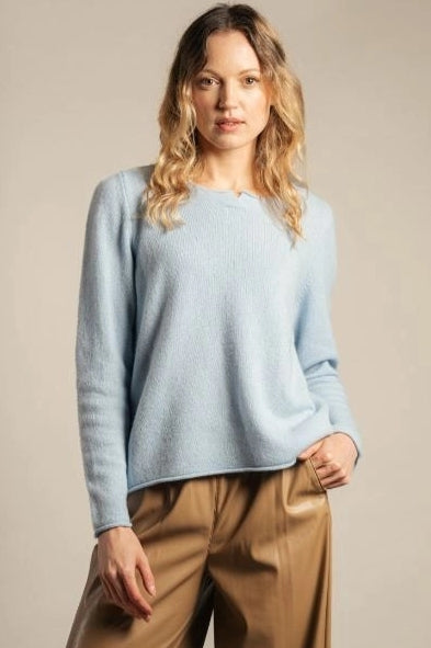 ERIBÉ ~ Ladies Corry Top No Trim