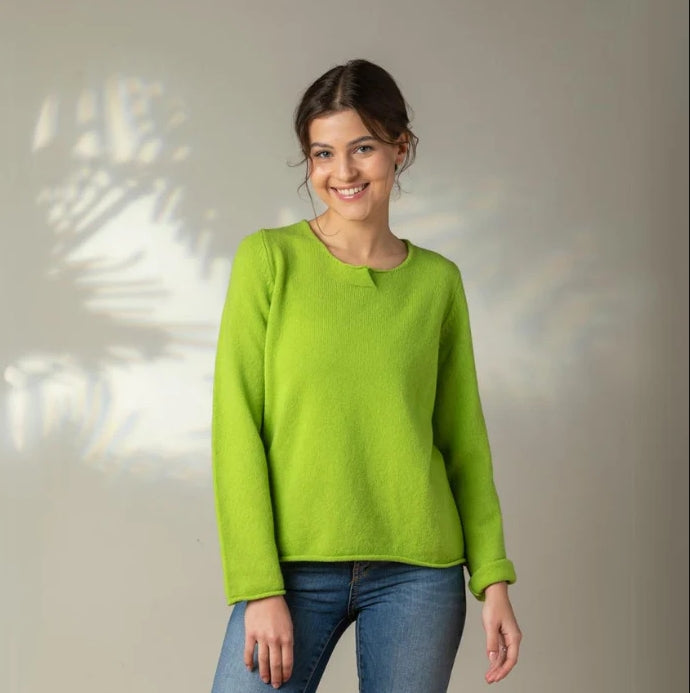 ERIBÉ ~ Ladies Corry Top No Trim