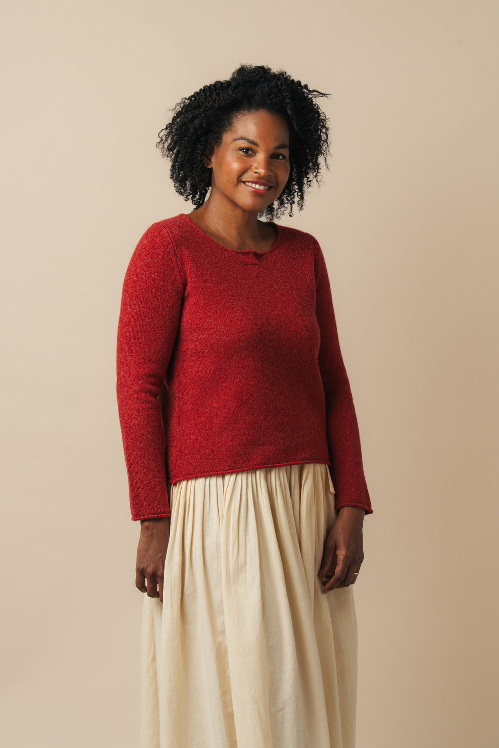 ERIBÉ ~ Ladies Corry Top No Trim