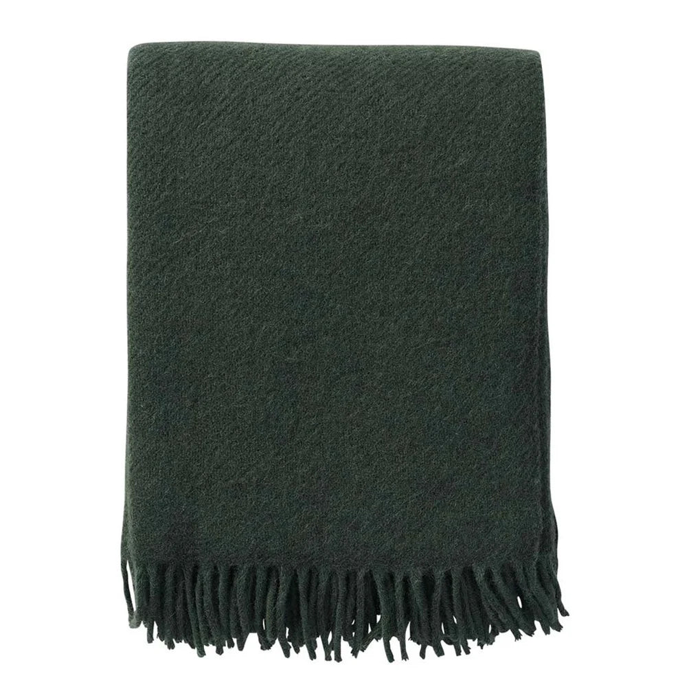 Klippan Gotland Wool Throw
