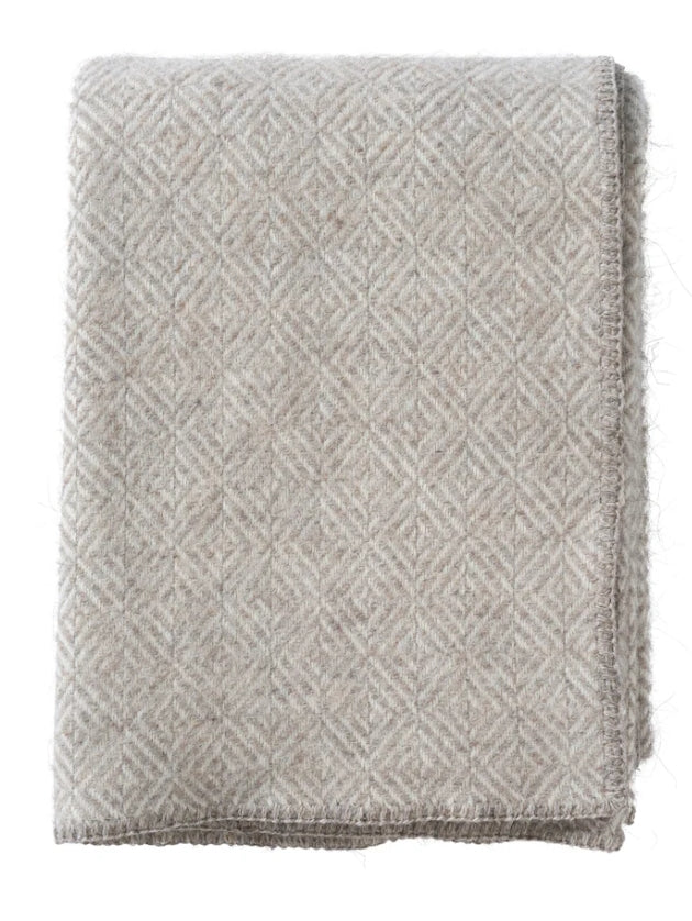 Swedish Wool Blankets ~ Diamonds