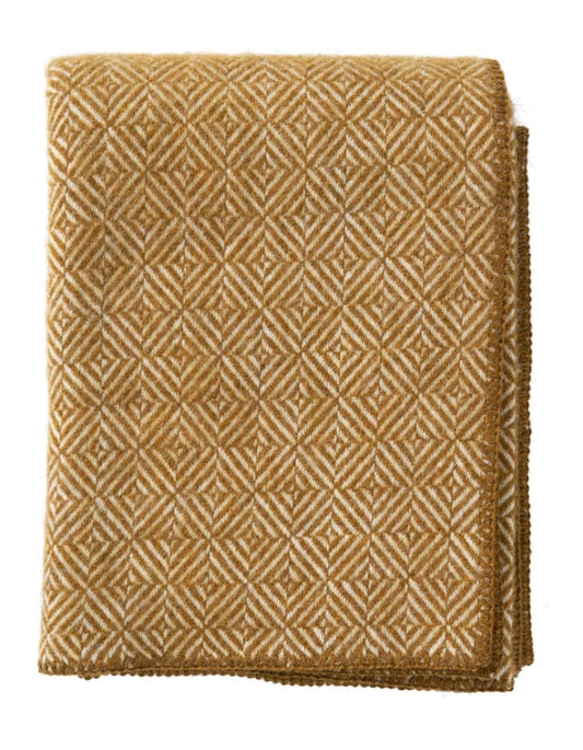 Swedish Wool Blankets ~ Diamonds