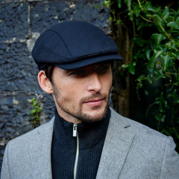 Irish Tweed Caps