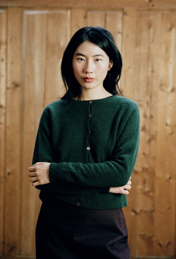 Francie ~ Dusk Cardigan