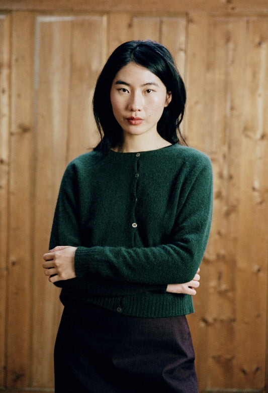 Francie ~ Dusk Cardigan