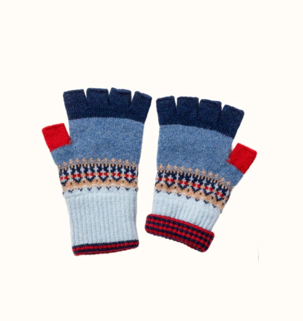 ERIBÉ ~ Alloa Fingerless Gloves