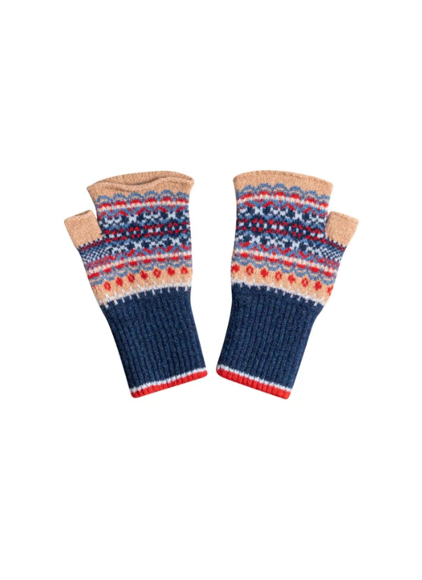 Eribe ~ Alloa Open Mitt Gloves