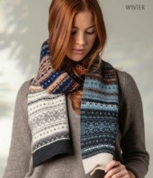 ERIBÉ ~ Alloa Scarf