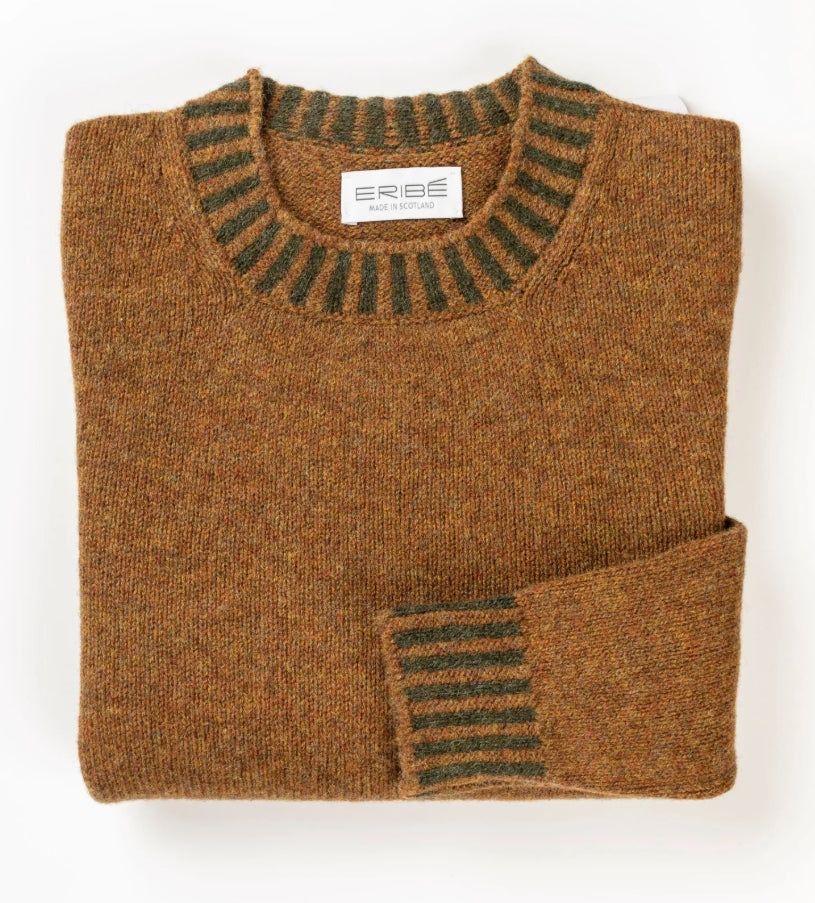 ERIBÉ ~ Mens Bruar Sweater