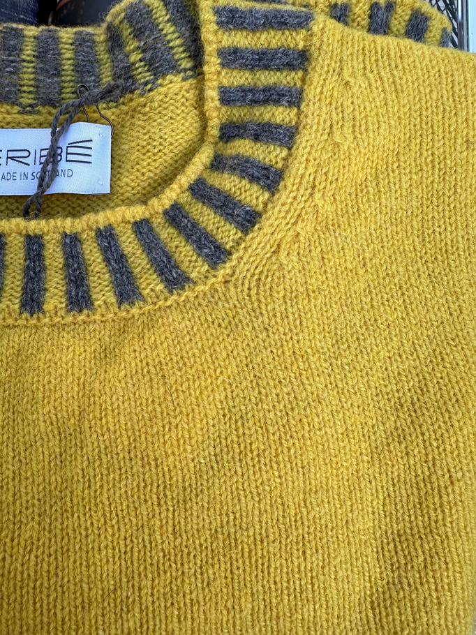 ERIBÉ ~ Mens Bruar Sweater