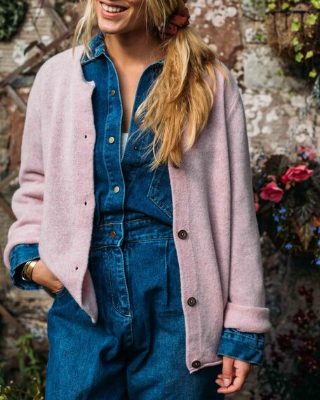 ERIBÉ ~ Ladies Corry Cardigan