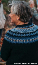 Eribe Stoneybrek Mens Wool Sweater