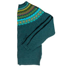 Eribe Ladies Stoneybrek Sweater
