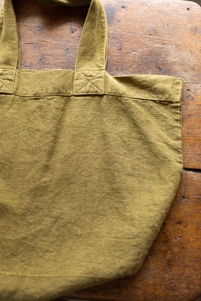 French Linen Bag / Sac ~ Escapade