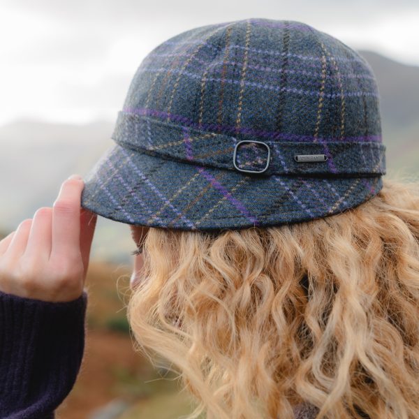 Irish Tweed Ladies Hats