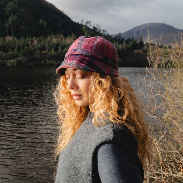 Irish Tweed Ladies Hats