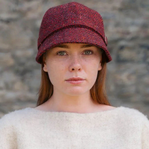 Irish Tweed Ladies Hats