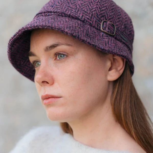 Irish Tweed Ladies Hats