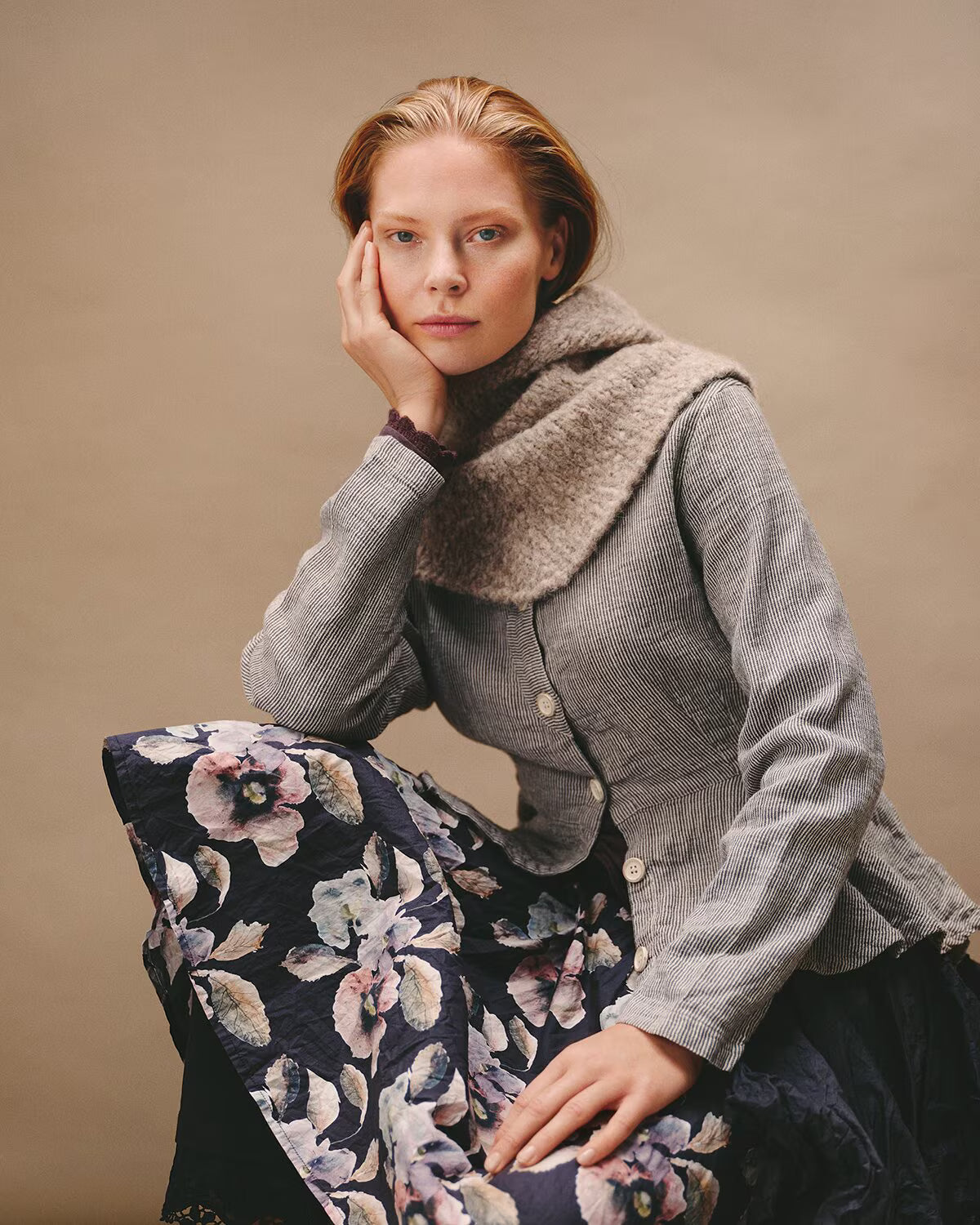 Ewa i Walla ~ Kasja Jacket
