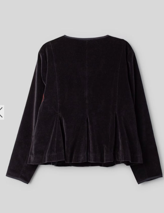 Ewa I Walla ~ Lillemore Velvet Jacket